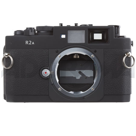 Voigtlander Bessa R2A 35mm Rangefinder Camera Body